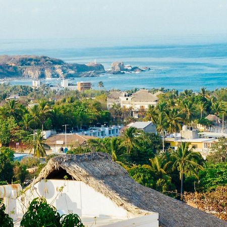 Casa La Bomba Villa Puerto Escondido  Kültér fotó
