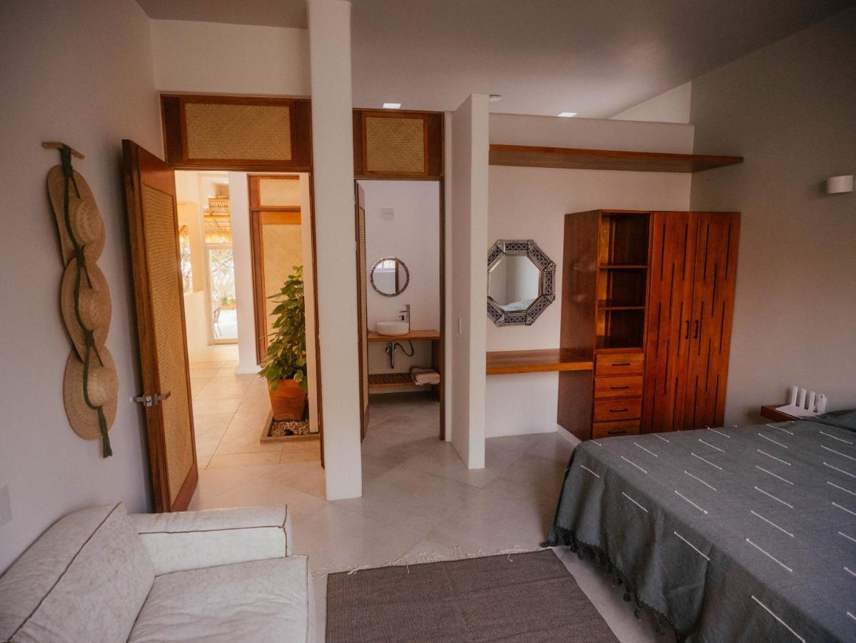 Casa La Bomba Villa Puerto Escondido  Kültér fotó