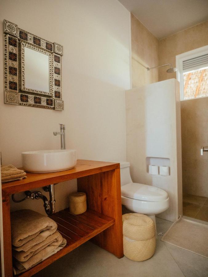 Casa La Bomba Villa Puerto Escondido  Kültér fotó