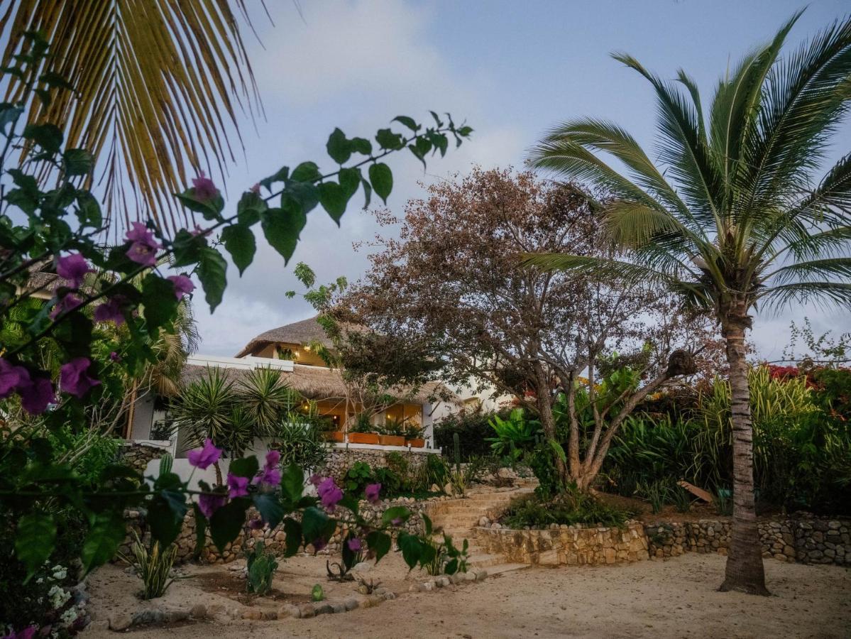 Casa La Bomba Villa Puerto Escondido  Kültér fotó