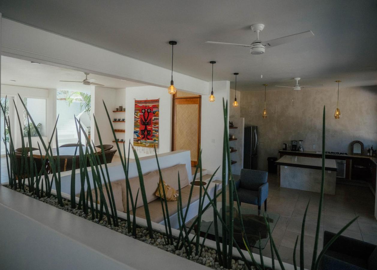Casa La Bomba Villa Puerto Escondido  Kültér fotó