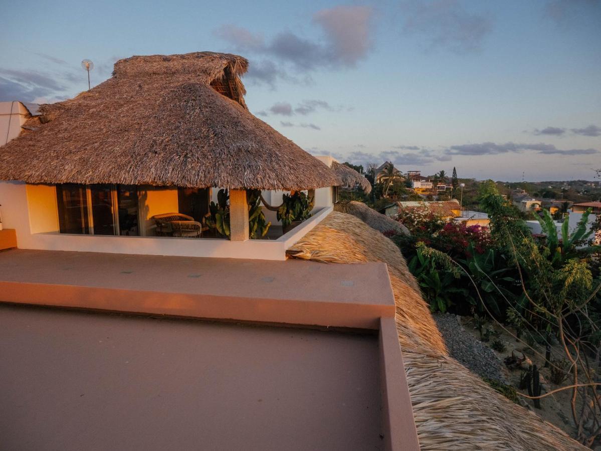 Casa La Bomba Villa Puerto Escondido  Kültér fotó