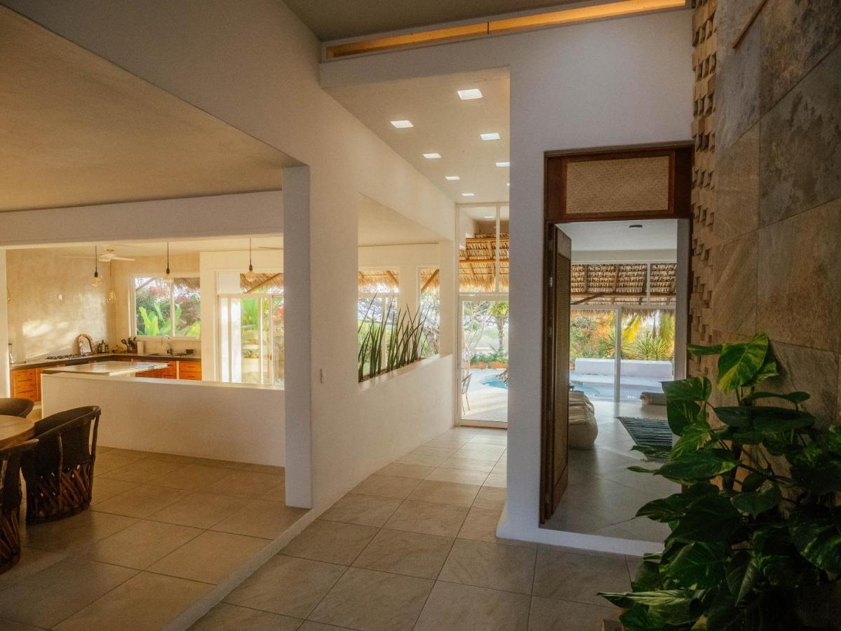 Casa La Bomba Villa Puerto Escondido  Kültér fotó