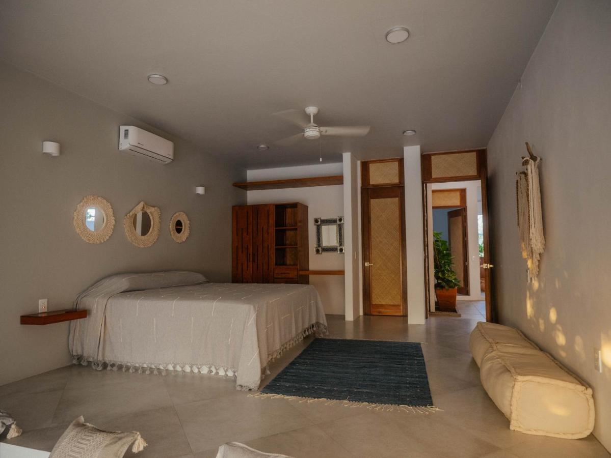 Casa La Bomba Villa Puerto Escondido  Kültér fotó