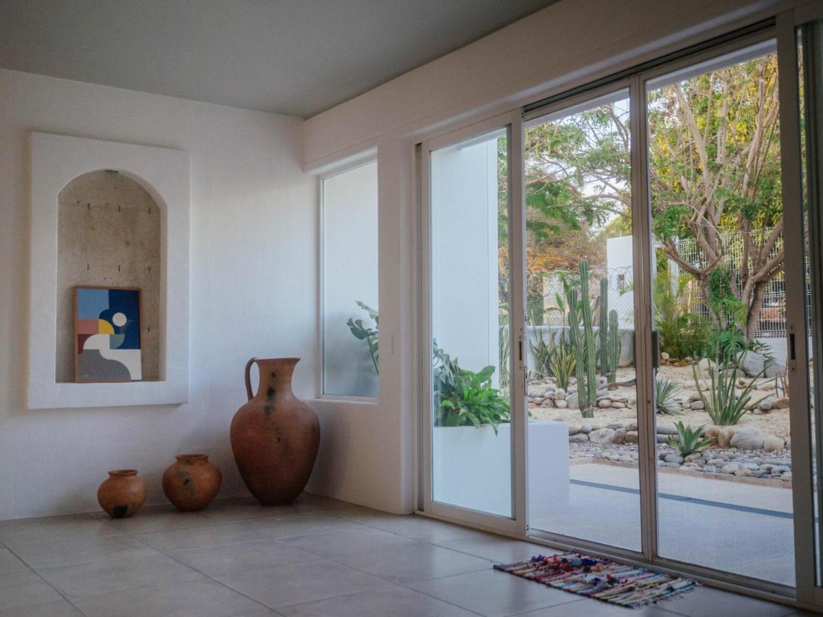 Casa La Bomba Villa Puerto Escondido  Kültér fotó