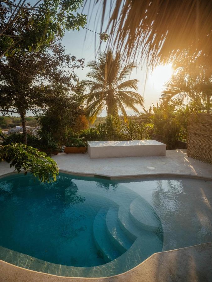 Casa La Bomba Villa Puerto Escondido  Kültér fotó