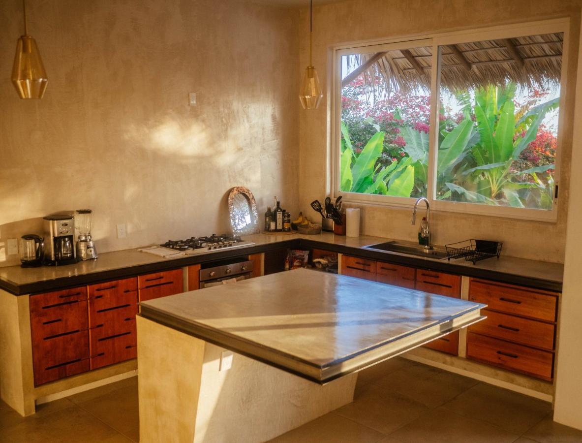 Casa La Bomba Villa Puerto Escondido  Kültér fotó