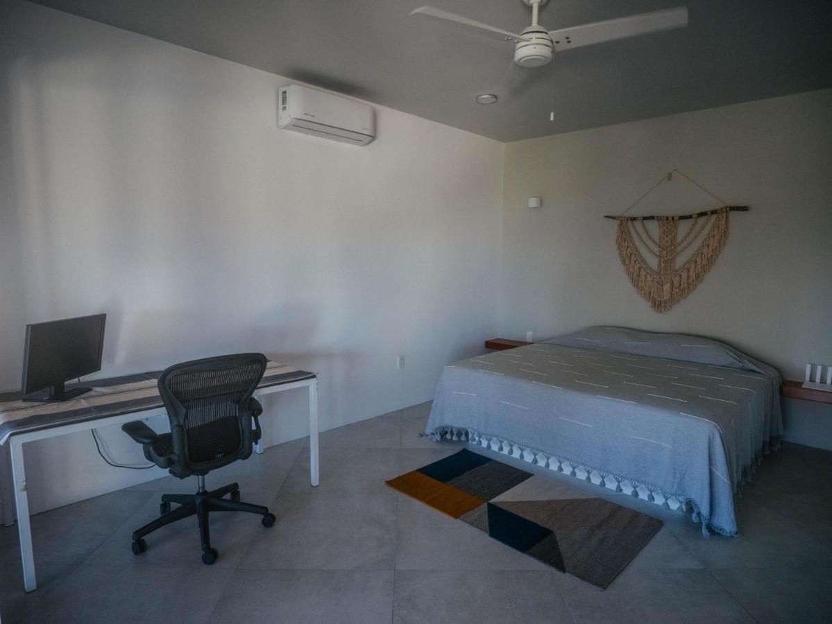 Casa La Bomba Villa Puerto Escondido  Kültér fotó