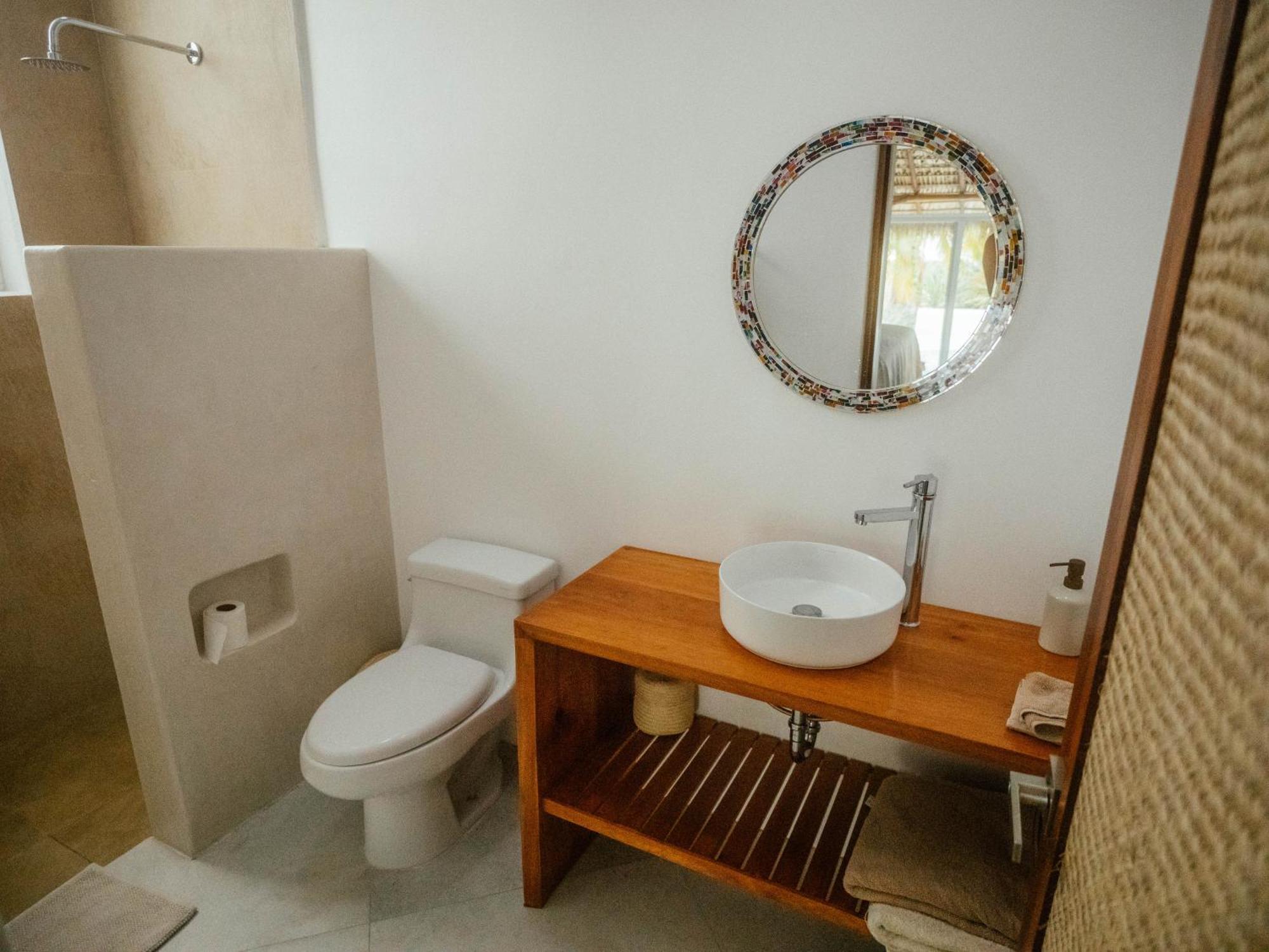Casa La Bomba Villa Puerto Escondido  Kültér fotó