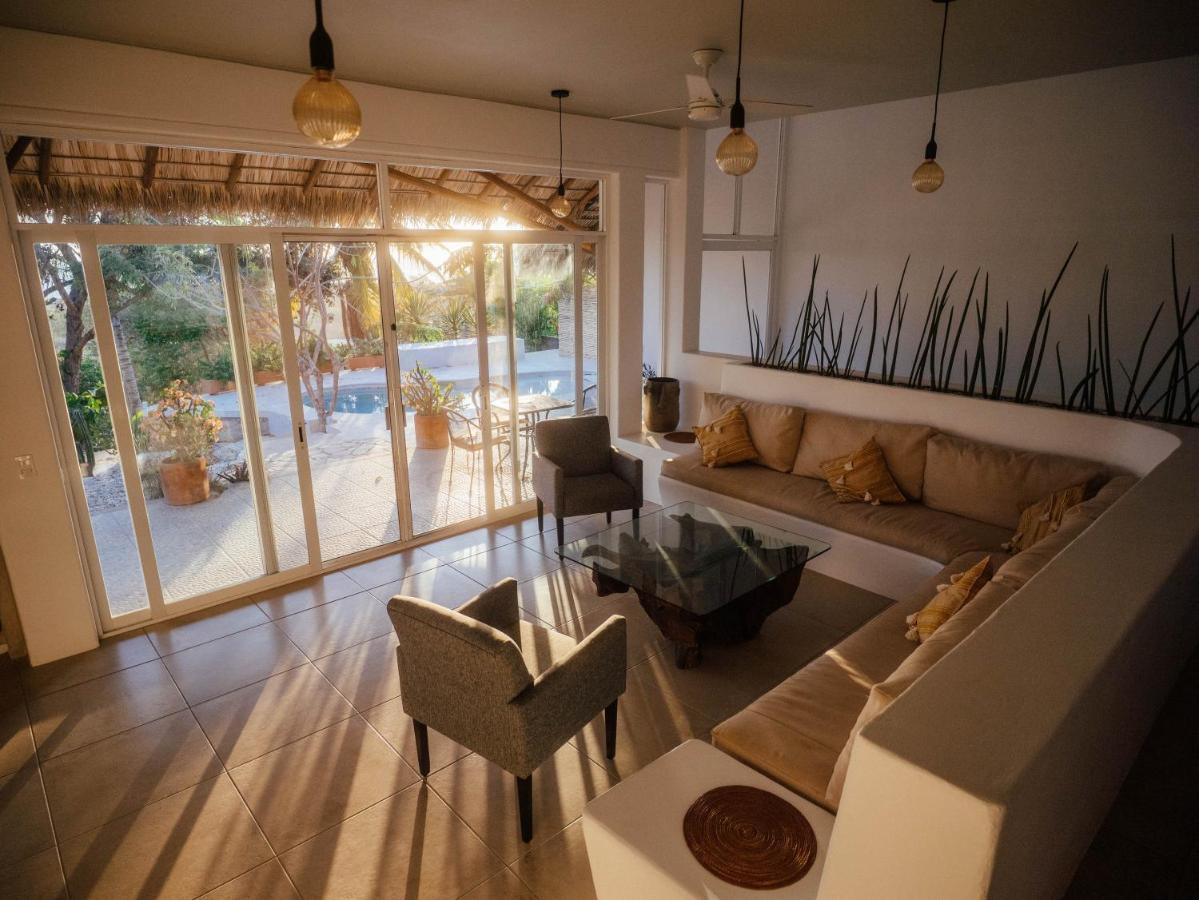 Casa La Bomba Villa Puerto Escondido  Kültér fotó