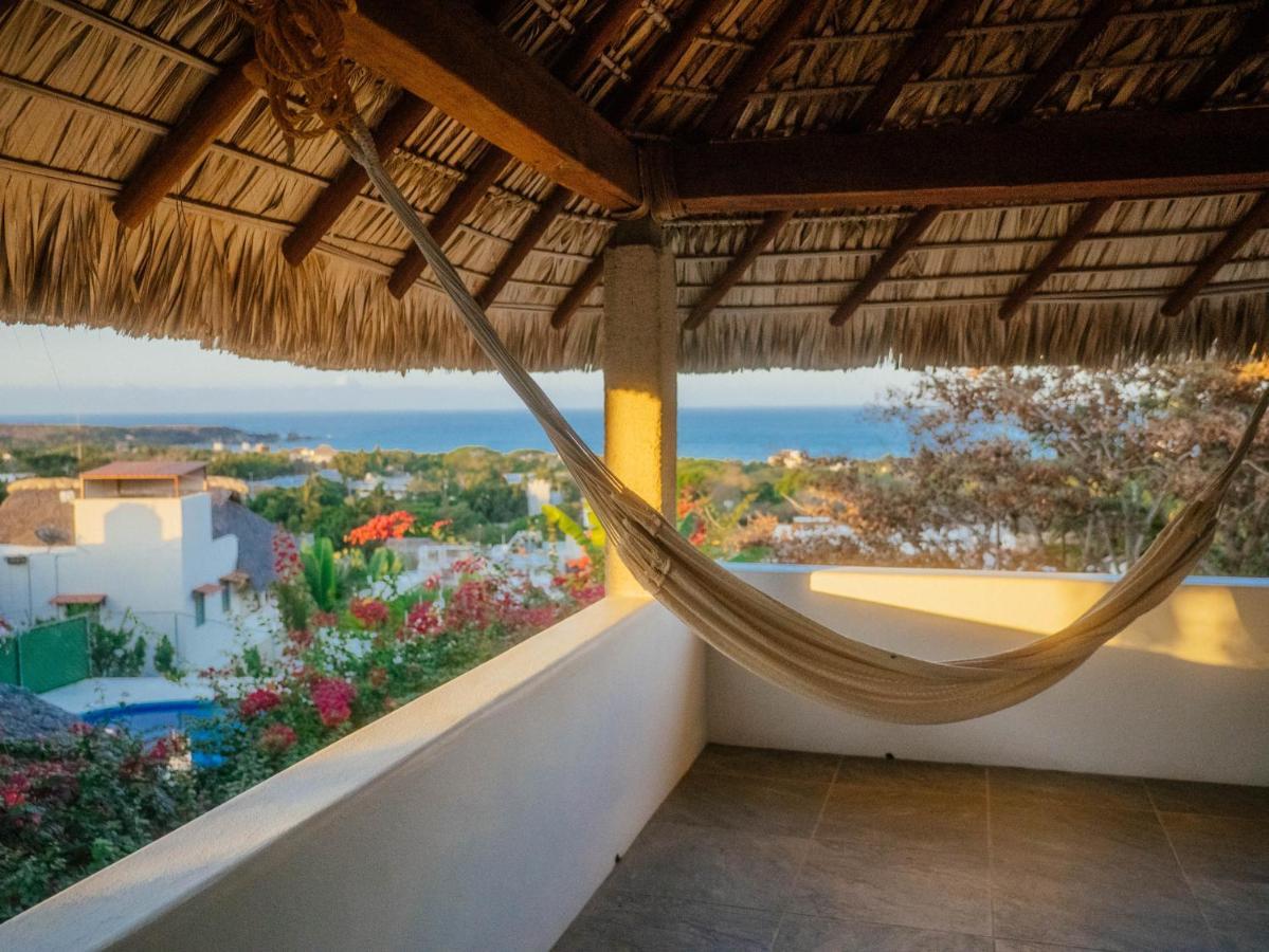 Casa La Bomba Villa Puerto Escondido  Kültér fotó
